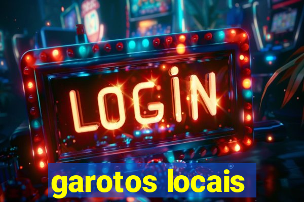 garotos locais